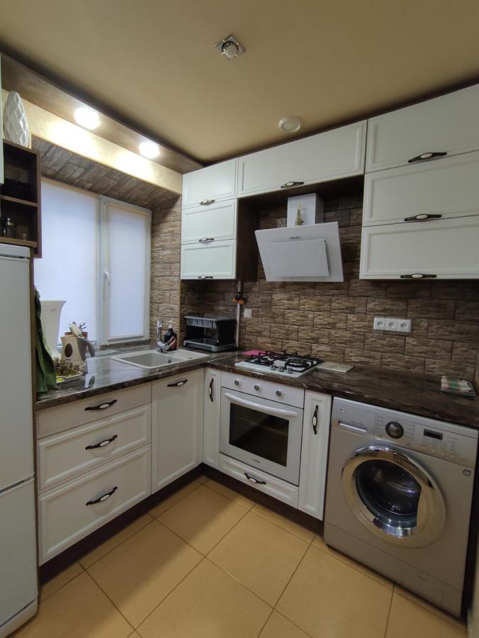 Comfortable Apartment 크레멘축 외부 사진
